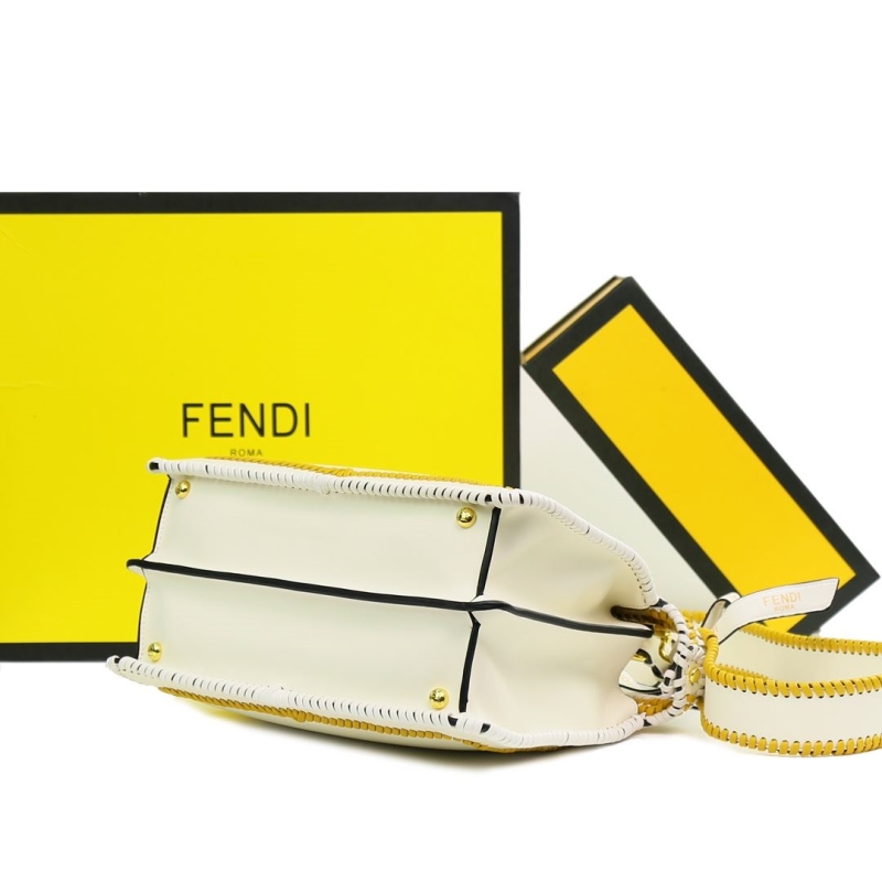 Fendi Top Handle Bags